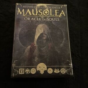 Mausolea oracle of souls
